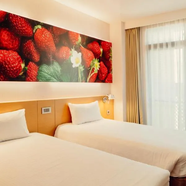 Mellow Fields Hotel, hotel in Taipei