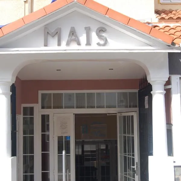 Hostal Mays, готель у місті La Alameda de la Sagra