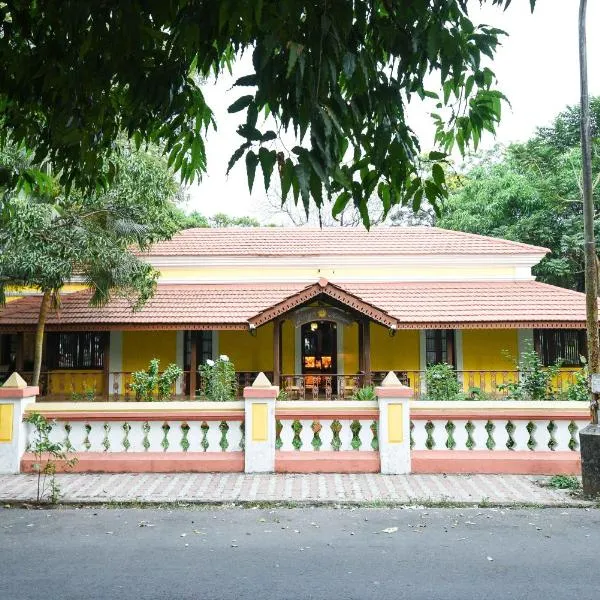 Surya Kiran Heritage Hotel, хотел в Панаджи