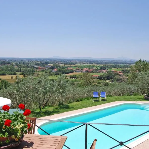 Margherita Holiday Home, hotel in Cortona