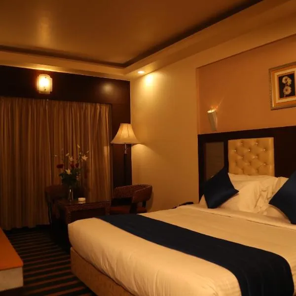 Hotel Dr Rajkumar International, hotel v destinaci Bengalúr