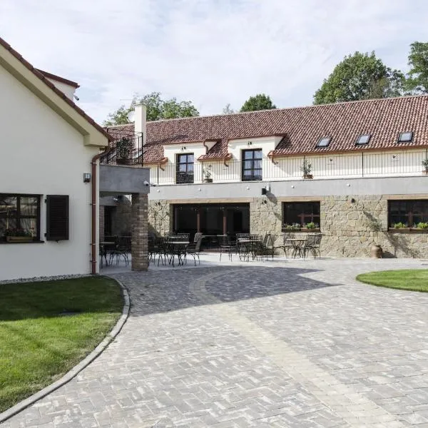 PROSECCO RESIDENCE MARKO, hotel in Valtice