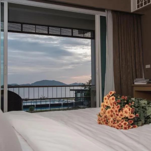 Baan Rim Ao, hotell sihtkohas Chanthaburi