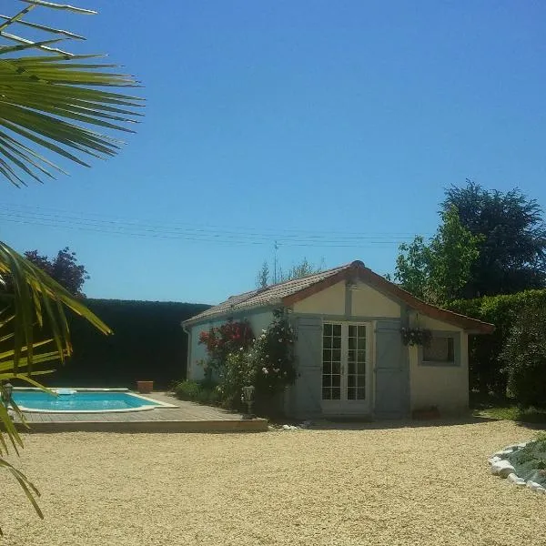 Chambres d'hôtes du Parc d'Espagne, hotel in Pessac