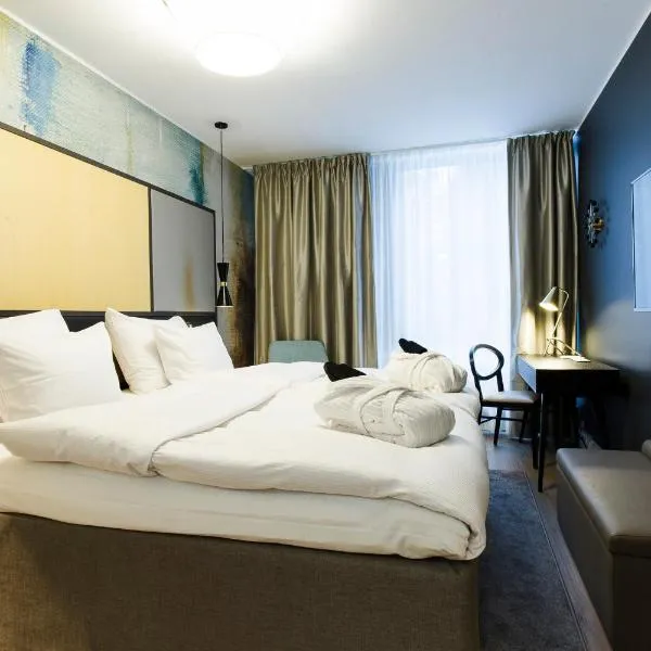 Quality Hotel Sveitsi, hotel v mestu Hyvinkää