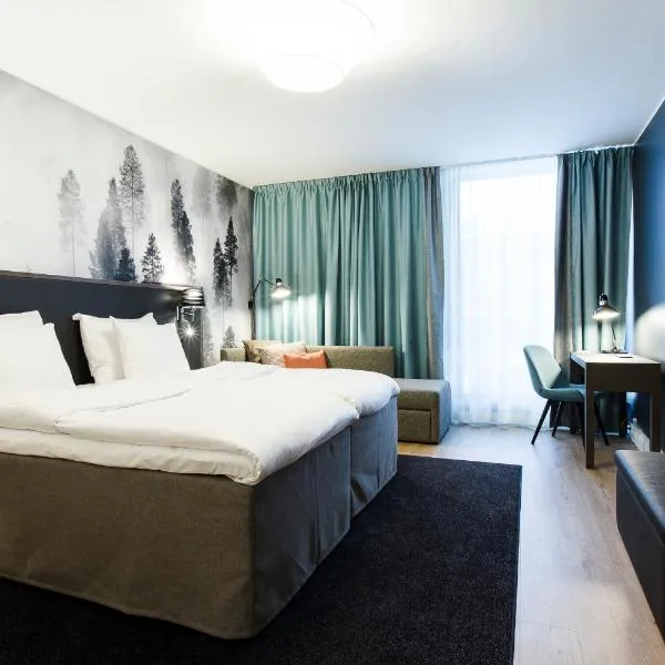 Hotel Sveitsi, hotel em Hyvinkää