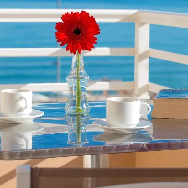 Sunny Beach Apartments, hotel en Rethymno