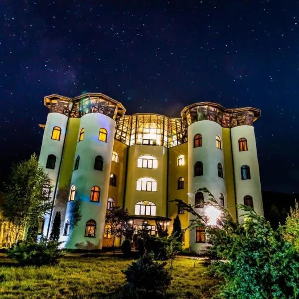 Castelul de Vis, hotel din Petroşani