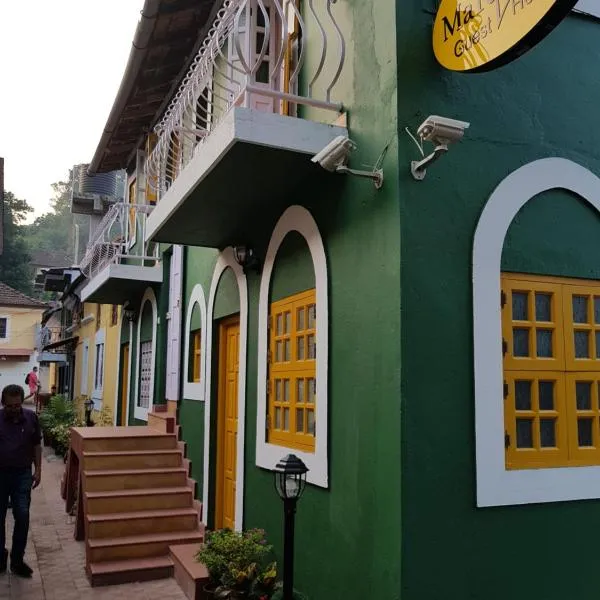 Marquito's Guest House, hotel di Panaji