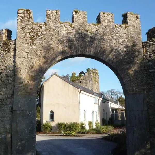 Castlemartyr Holiday Mews 2 bed by Trident Holiday Homes, hotell sihtkohas Castlemartyr