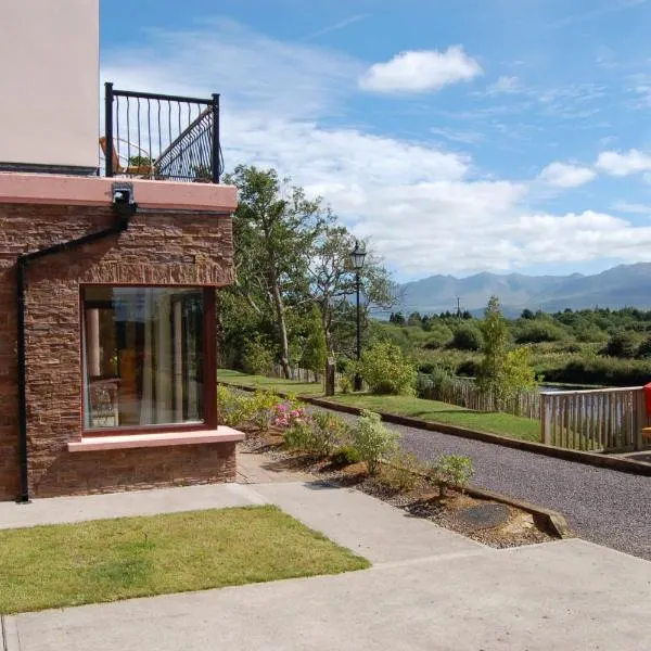 Grove Lodge Holiday Homes 3 Bed by Trident Holiday Homes, hotel v destinaci Killorglin