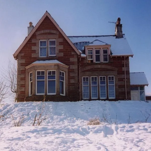 Fort William Backpackers, hotel v destinaci Fort William