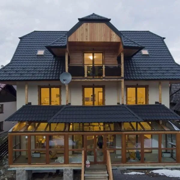 Apartmany U Jezka, hotel v mestu Ždiar