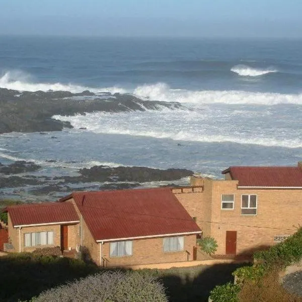 Lewens-Essens on C, hôtel à Yzerfontein