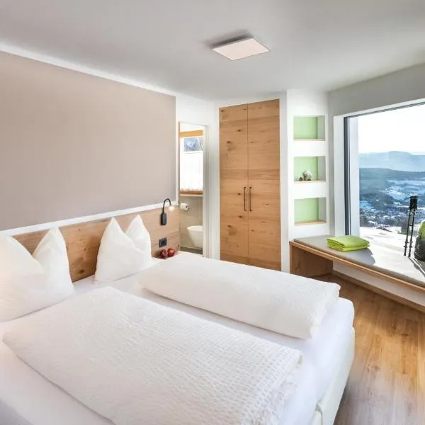 Putzerhof, hotel v destinaci Siusi