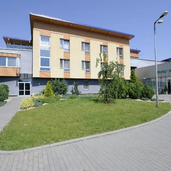 Buly Aréna, hotell sihtkohas Kravaře