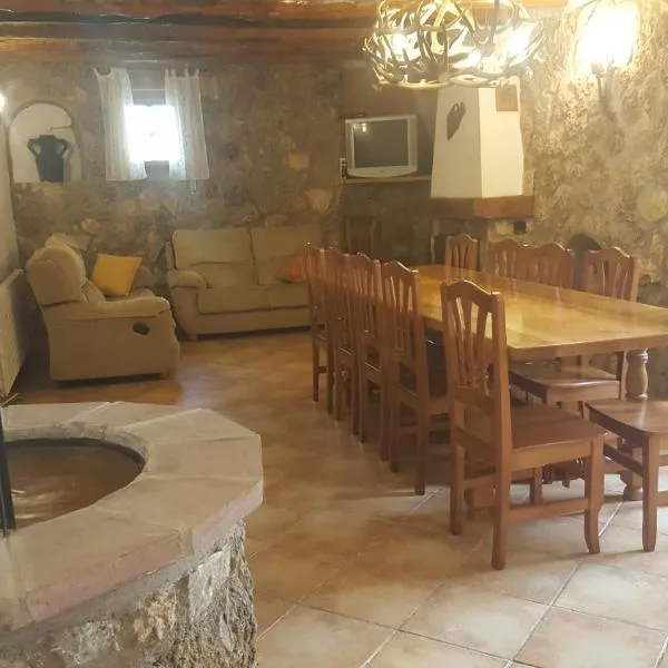 Casa Rural Estrella Mudejar, hotel em Caudé