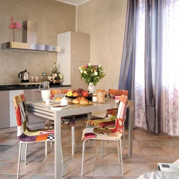 Il Cortile, hotel v destinaci Bra