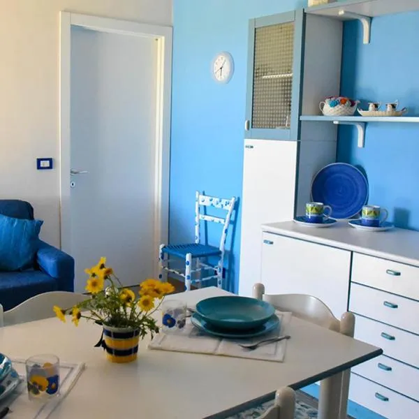 Casa Vacanze Portopalo di Capopassero – hotel w mieście Portopalo