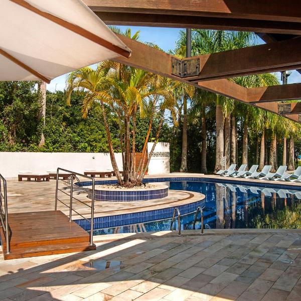 Hotel Torres da Cachoeira - Foto 4