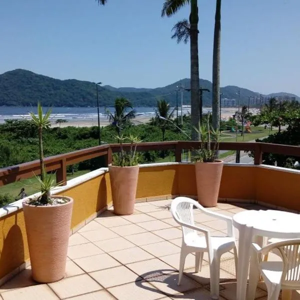 Pousada Mirante da Enseada, hotel v destinaci Bertioga