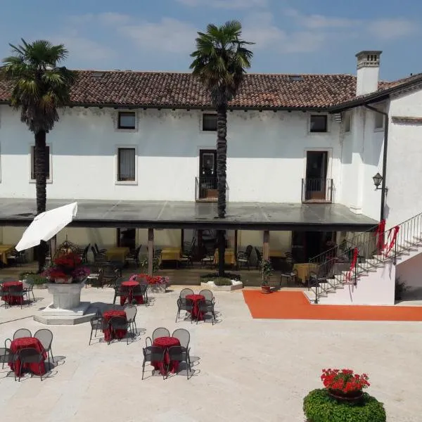 Hotel In Sylvis, hotel i Sesto al Reghena