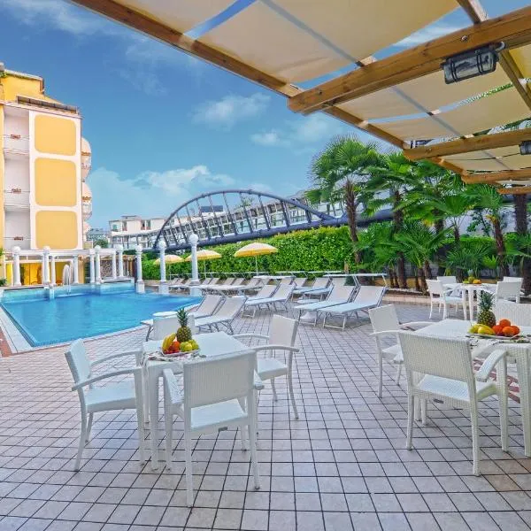 Hotel Aurora Terme, hotel in Abano Terme