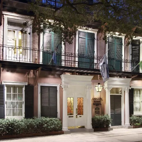 Lamothe House Hotel a French Quarter Guest Houses Property, hotelli kohteessa Chalmette