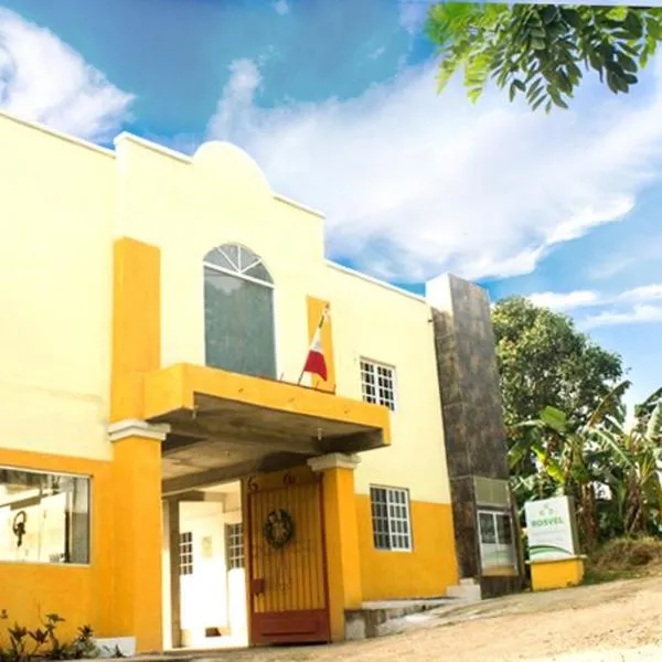 Rosvel Hotel – hotel w mieście Palenque