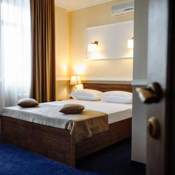 Astoria, hotel in Chişinău