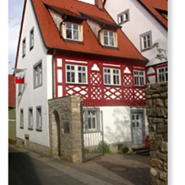 Weingut Heim, hotel i Obereisenheim