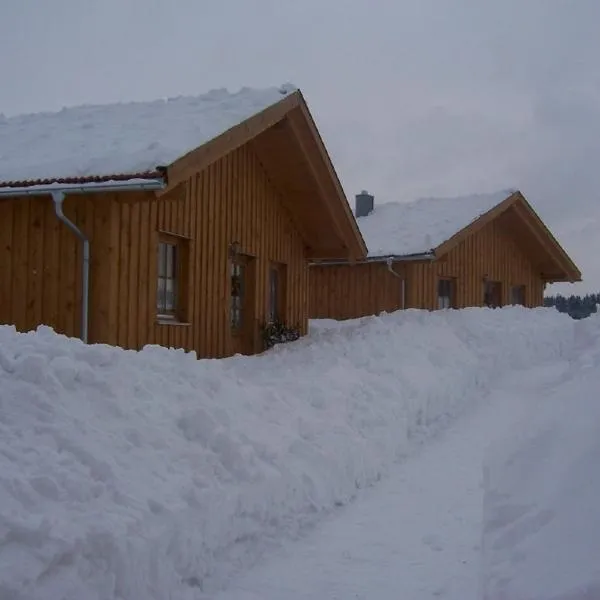 Ferienhaus Zinnöcker, hotell sihtkohas Neureichenau