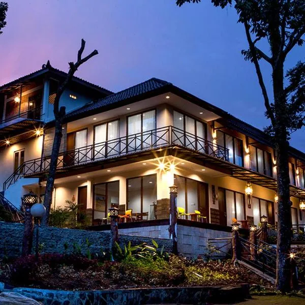 Villa Sawah Resort Managed by Salak Hospitality, hotel Bogorban