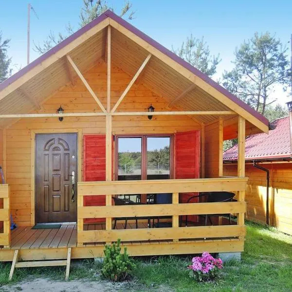 Domki nad morzem - Wisełka, hotel v destinaci Wisełka