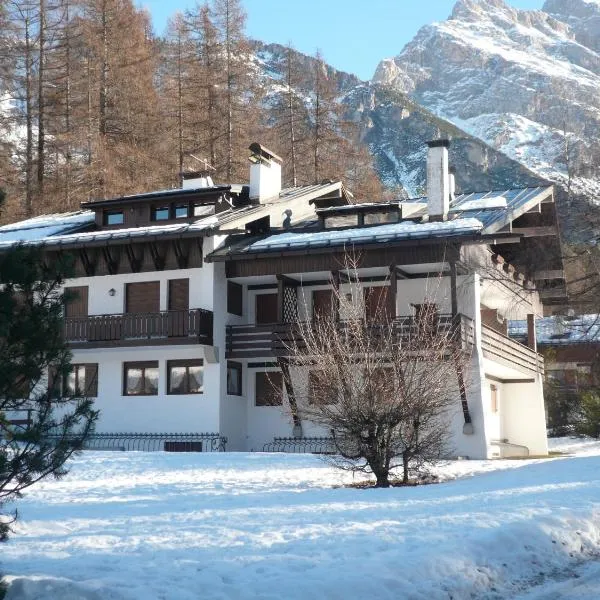 I mughi - Cortina, hotel in Cortina dʼAmpezzo