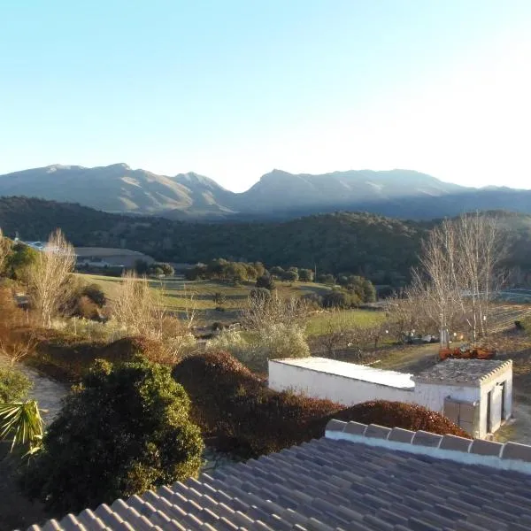 Cortijo Moyano, hotel v destinácii Alhama de Granada