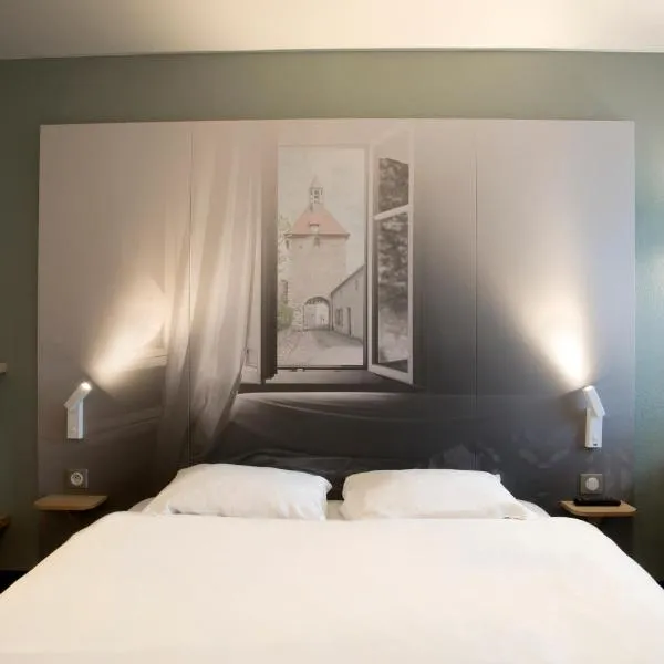 B&B HOTEL Moulins, hotel v destinácii Toulon-sur-Allier