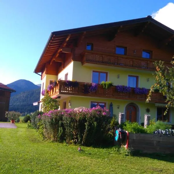 Hinterlammerain, hotel in Abtenau