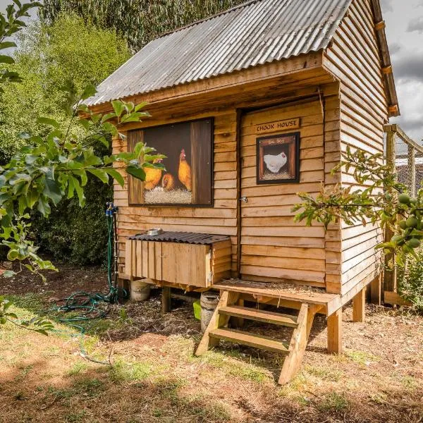 Glencoe Country Bed and Breakfast、Barringtonのホテル