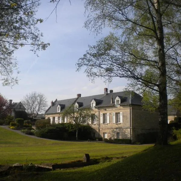 Le Moulin De Laval, hotel em Cuisy-en-Almont