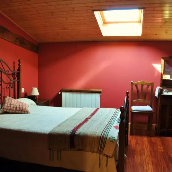 Casa Rural Altzuste Landetxea, khách sạn ở Zeanuri