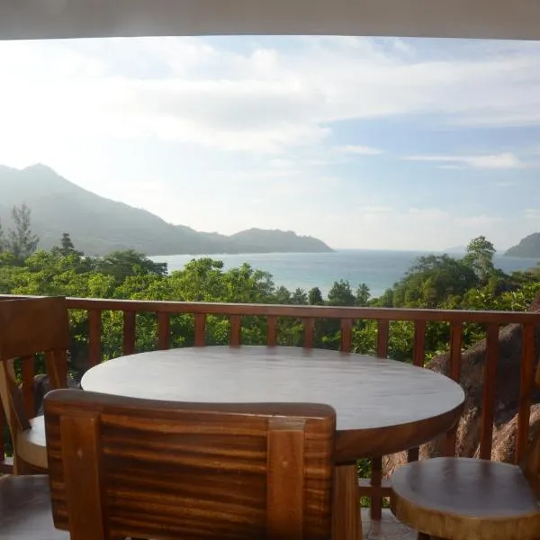 Mirella Villa Island Princess Villa, hotel v destinaci Anse Possession