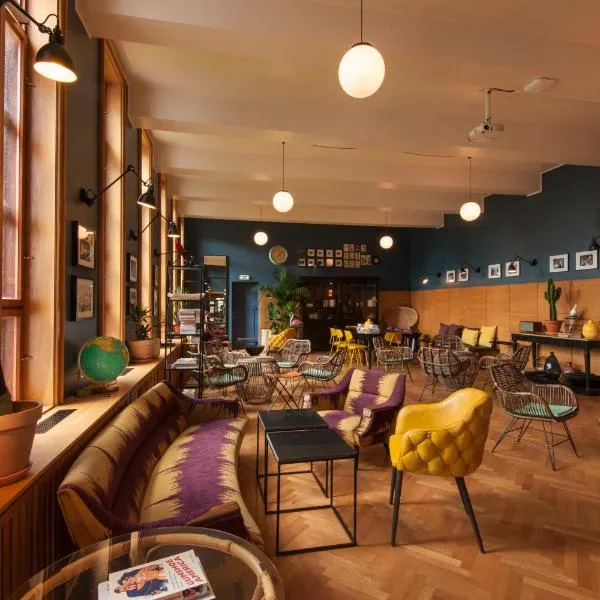 Student Hostel, hotell Reykjavikis