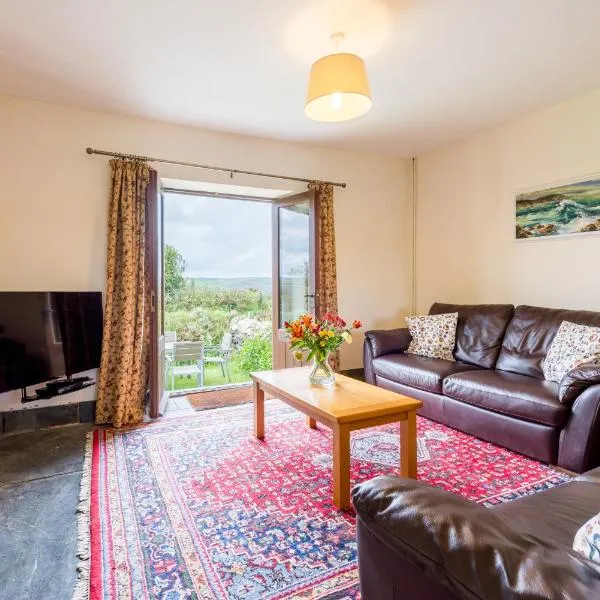 Cargurra Park Farm, hotel em Boscastle
