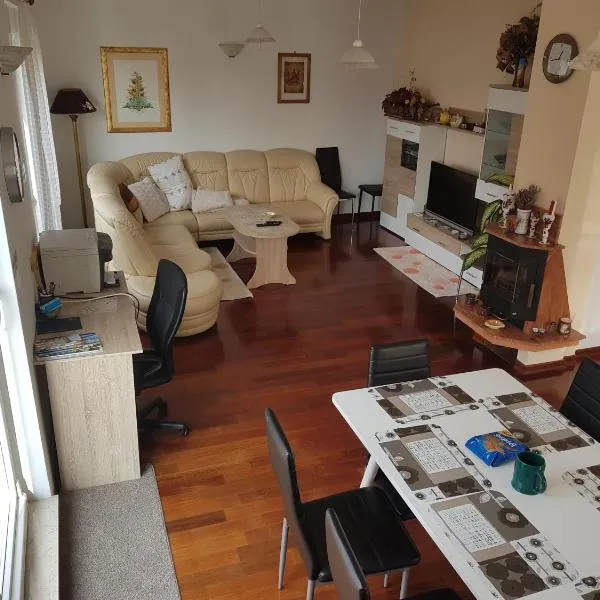 Apartman Maksimir Lux Zagreb-145m2, hotel v Záhrebe