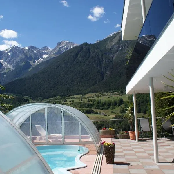 Ferienhaus Freizeit, hotel in Landeck