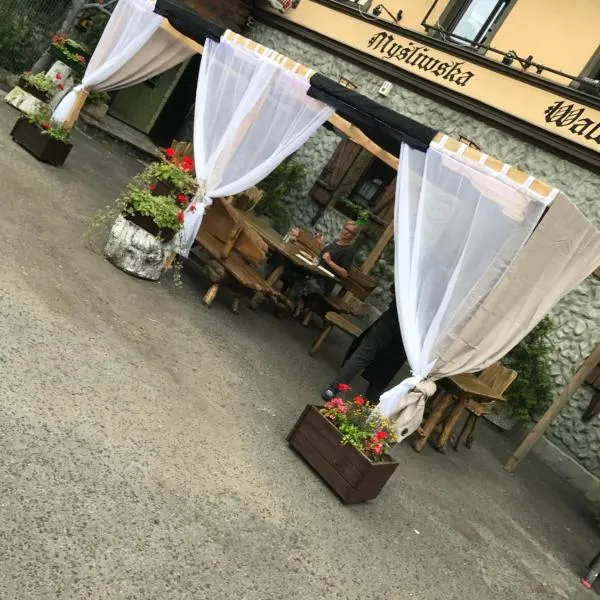Zajazd Myśliwska, hotel di Walidrogi