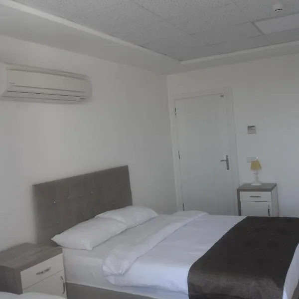 Guckar Sehrinn Oteli, hotel Serik városában 