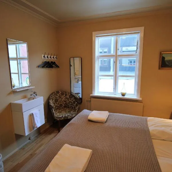 Grettir Guesthouse Downtown Charm, hótel í Reykjavík