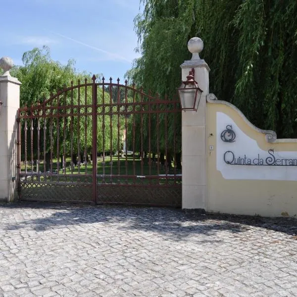 Quinta da Serrana, hotel di Ourém